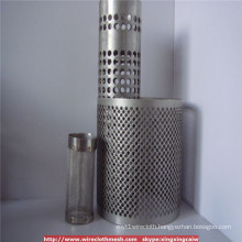 Ss Perforated Mesh Welding Tube